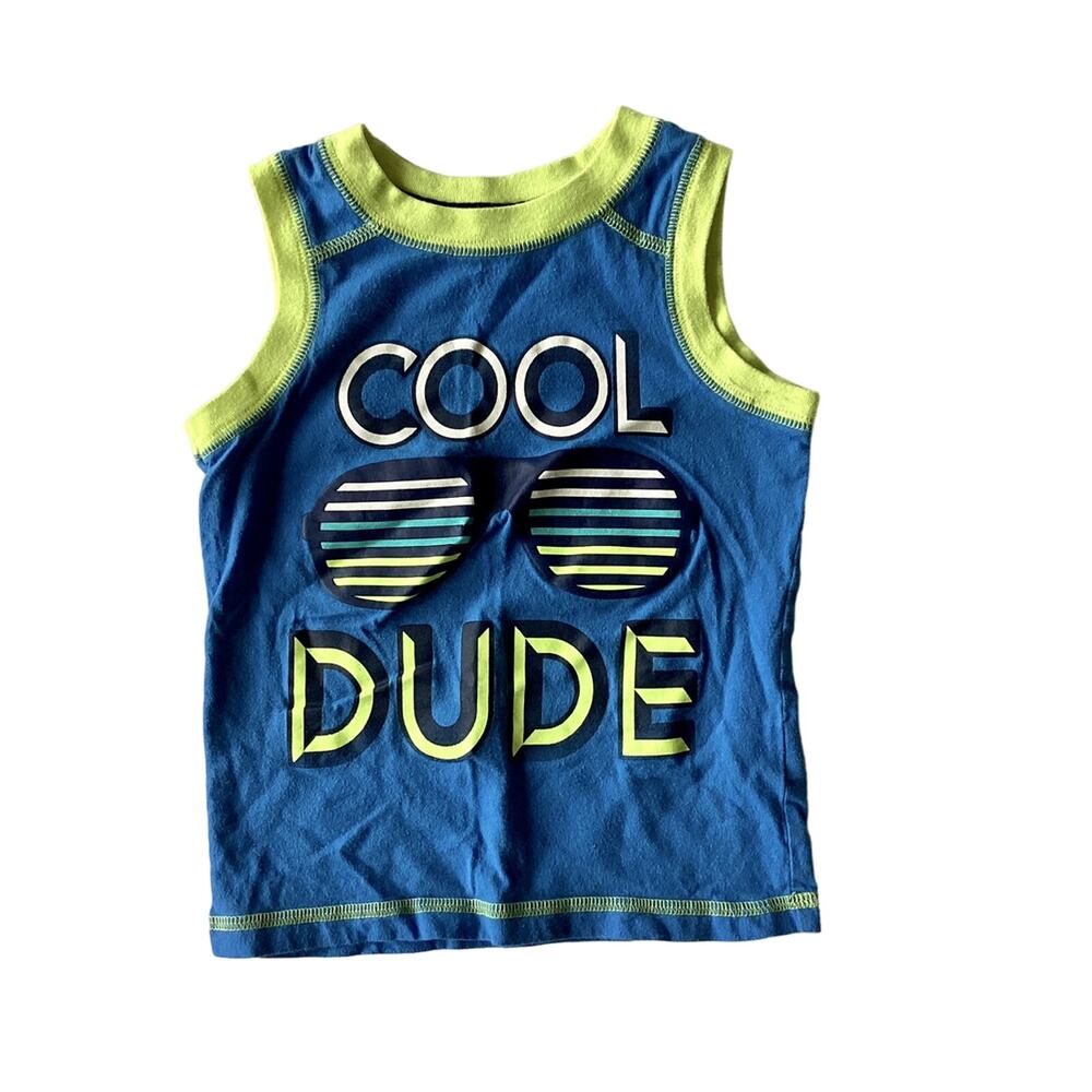 Healthtex Cool Dude Tank Top